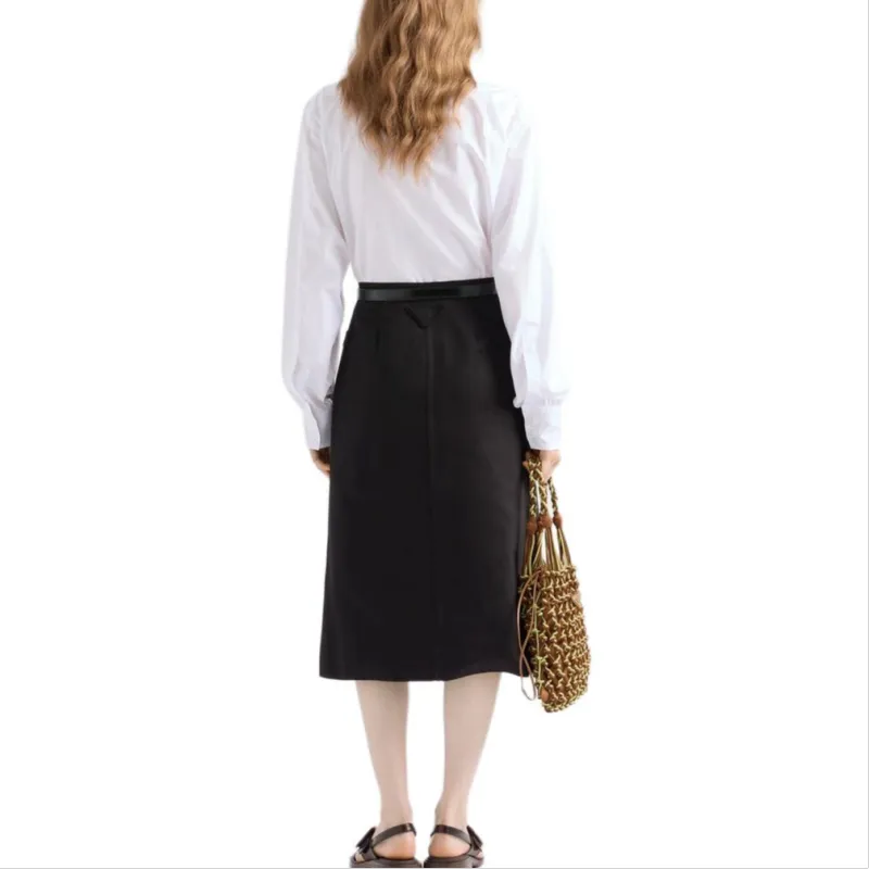 PRADA Shirts Women's White-2