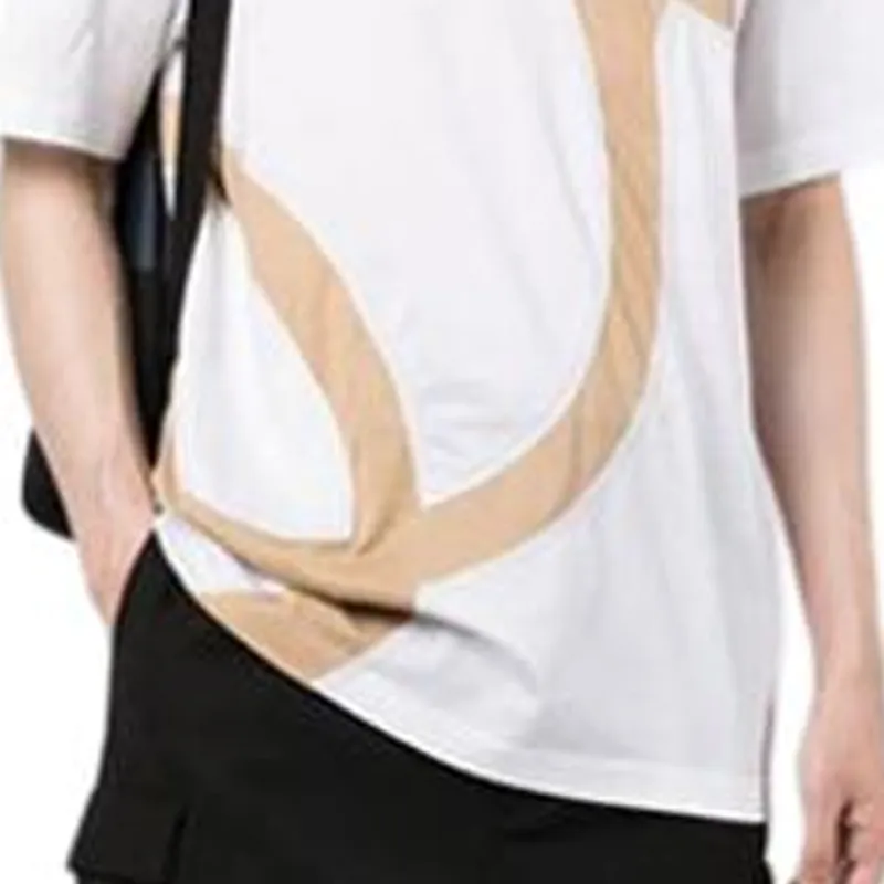 FERRAGAMO SS22 T Shirt Men's White-4
