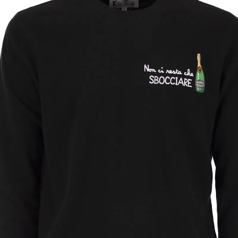MC2 Saint Barth Heron Crewneck Jumper-3