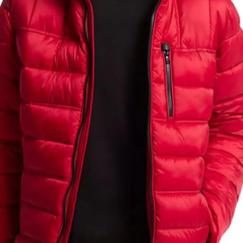 MICHAEL KORS Banff Quilted Nylon Puffer Jacket-2