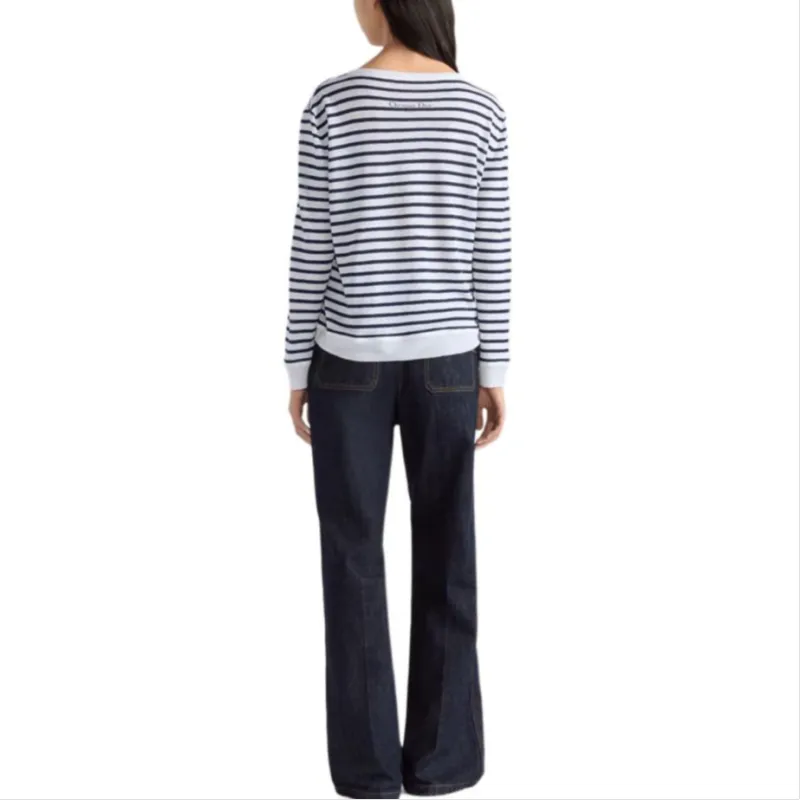 DIOR Dioriviera SS25 Sweater Women's Multicolor-3