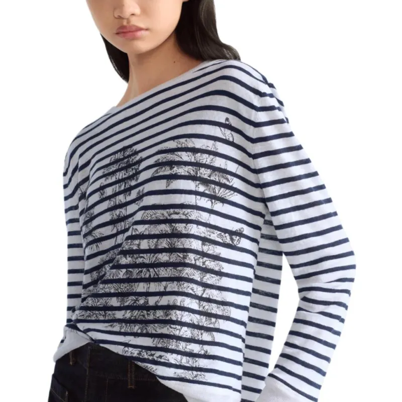 DIOR Dioriviera SS25 Sweater Women's Multicolor-4