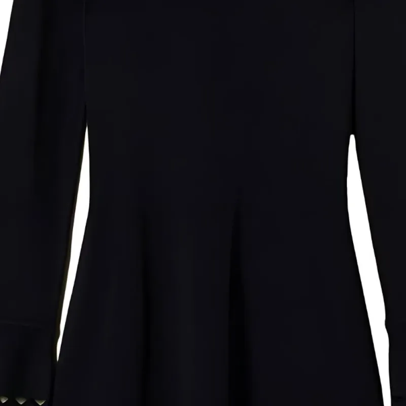 Twinset Scallop trim Dress-2