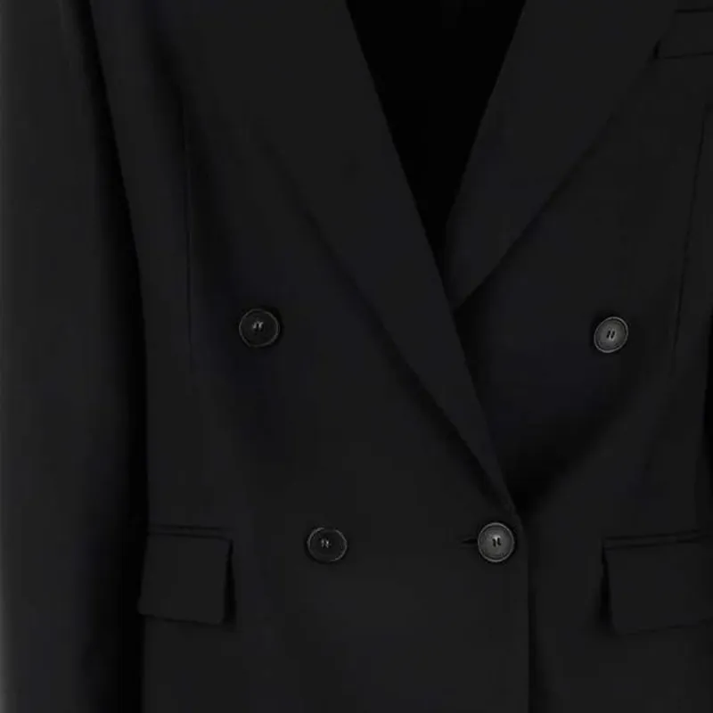 Stella McCartney Oversized Button Up Blazer-3