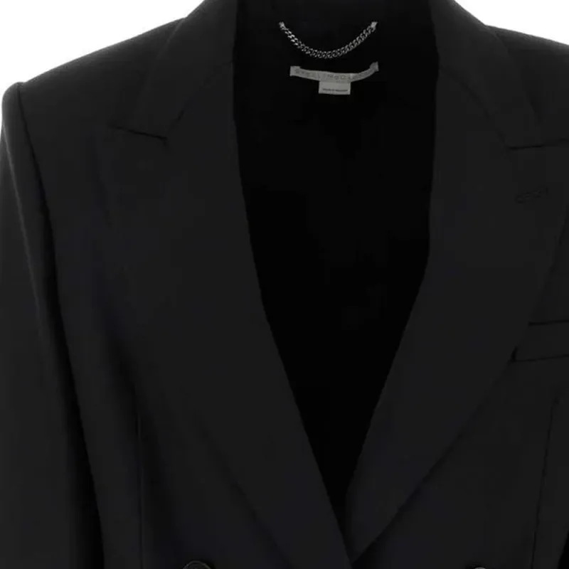 Stella McCartney Oversized Button Up Blazer-2