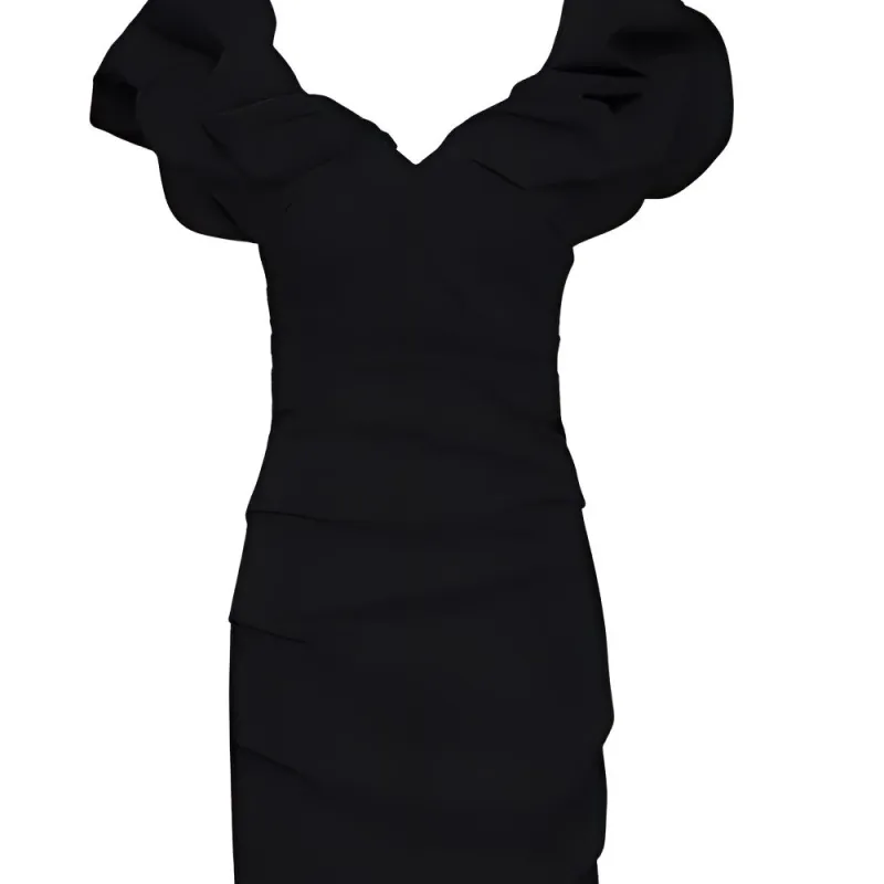 RACHEL GILBERT Frey Maxi Dress-4