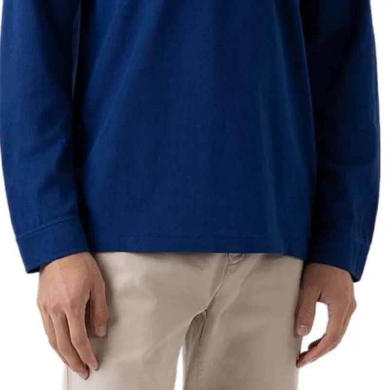 SUNSPEL SS24 Polo Shirt Men's Navy-3