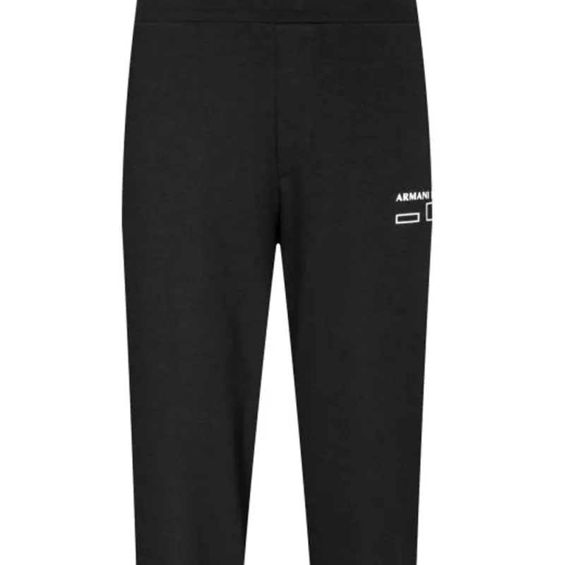 ARMANI EXCHANGEAE FW22 Knitted Sweatpants Men's-2