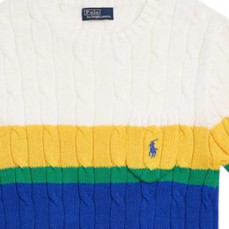 Polo Ralph Lauren Cable knit Top-1