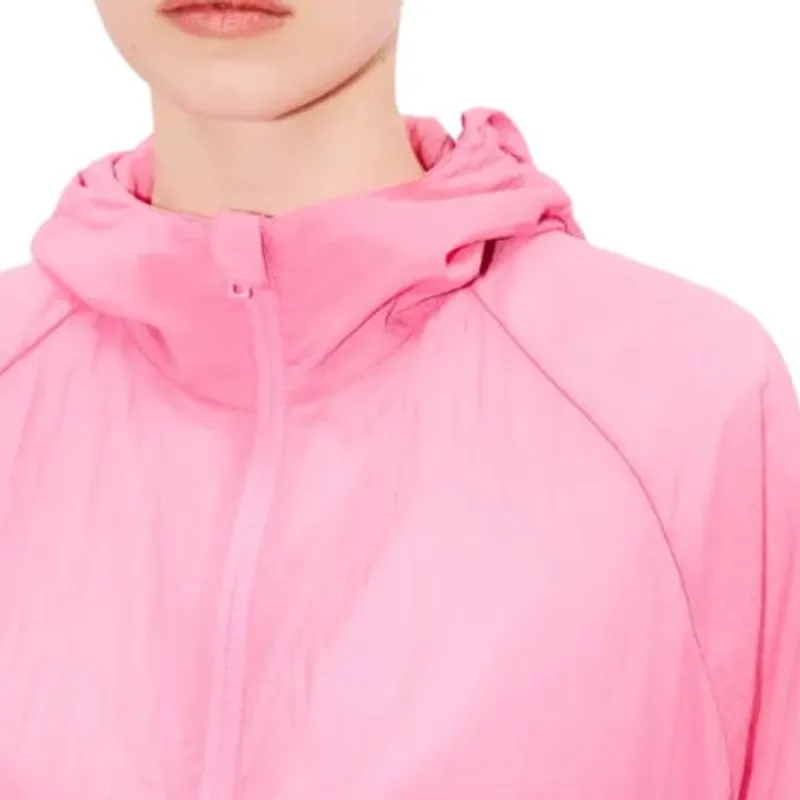 KENZO Trench Coats Women's Pink-7