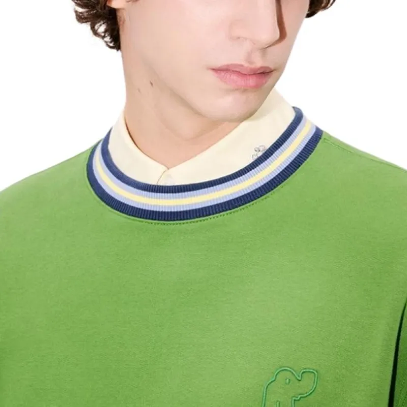 KENZO SS25 Sweatshirt Men's Green-4