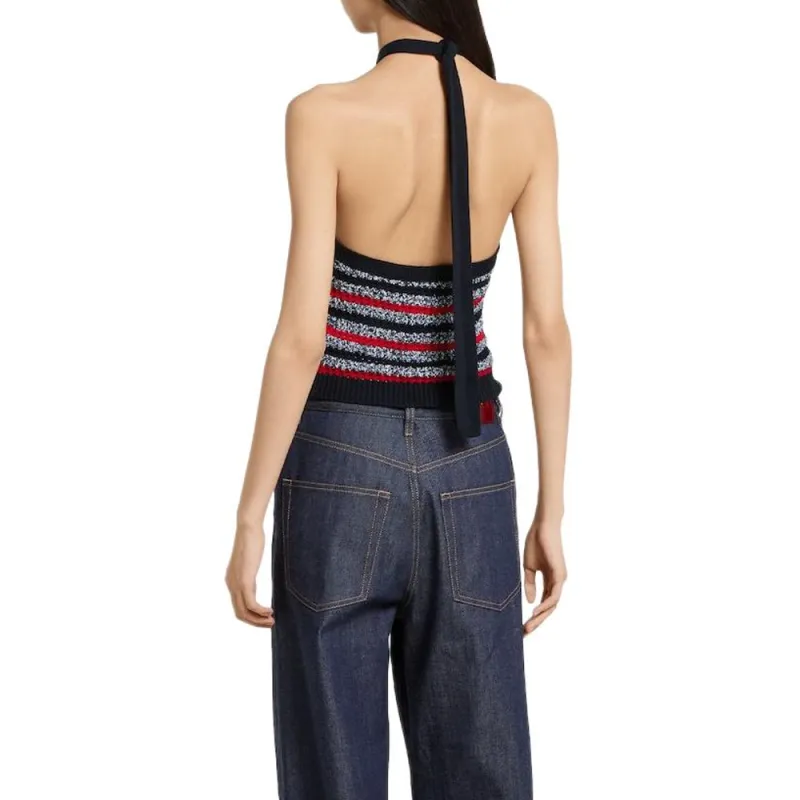 GUCCI SS25 Tank Top Women's Multicolor-2