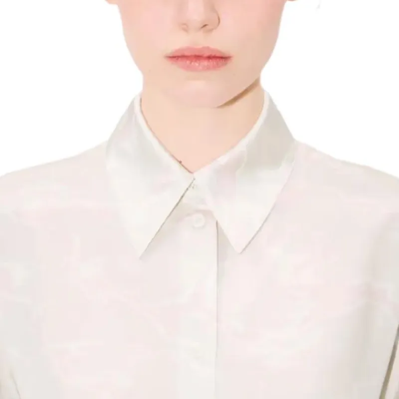 KENZO Shirts Women's White-5