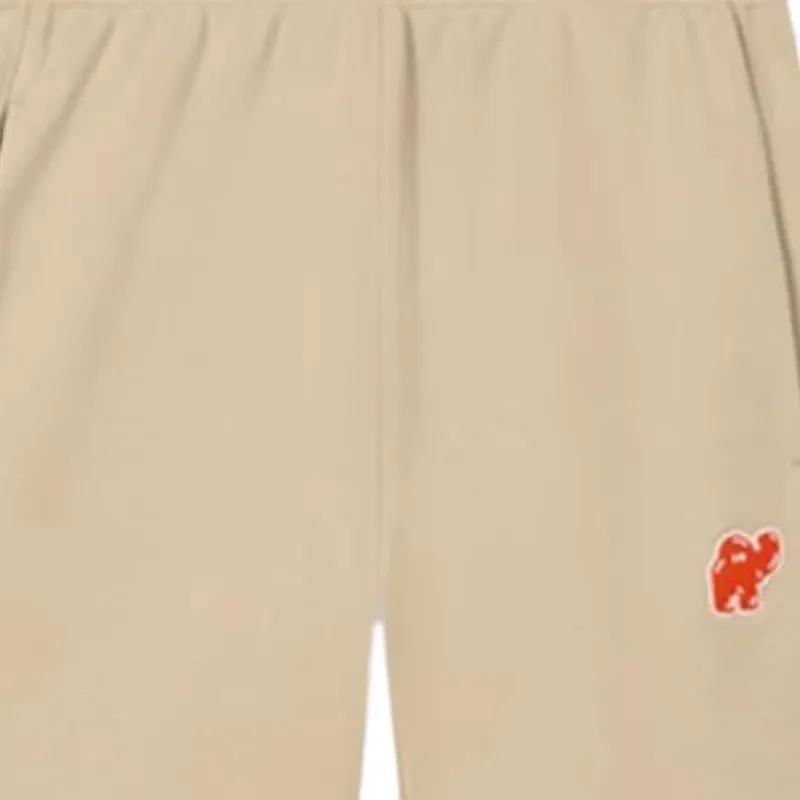 KENZO FW25 Casual Shorts Men's Beige-2