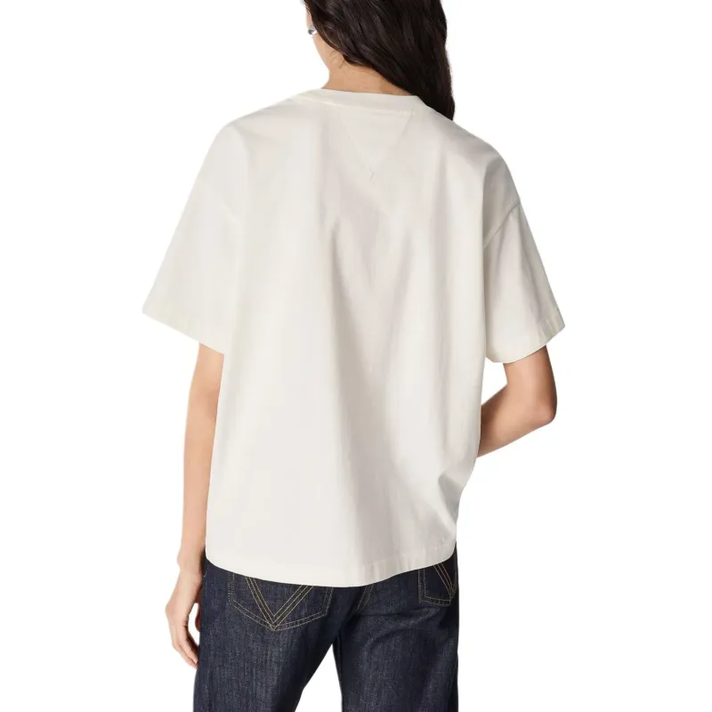 Bottega Veneta SS25 Regular T Shirt Women's White-1