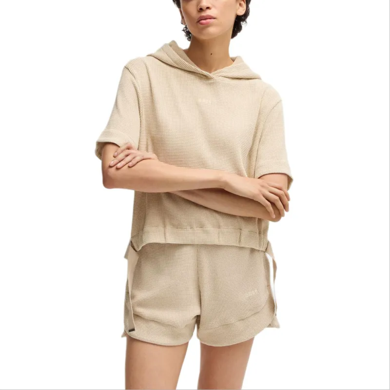 HUGO BOSS Sweatshirt Women's Khaki-2