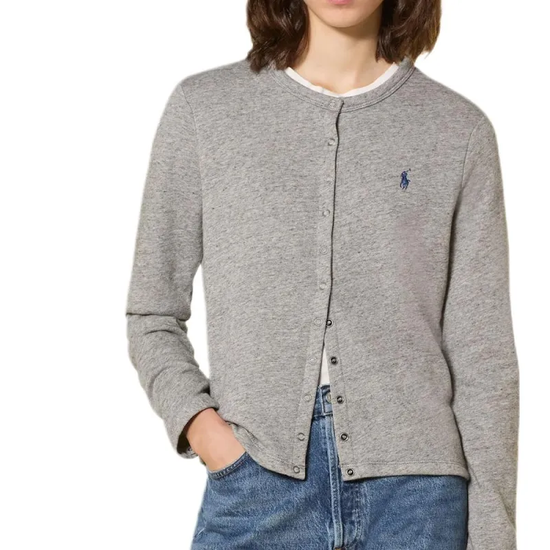 Polo Ralph Lauren Knitwear Women's Gray-4