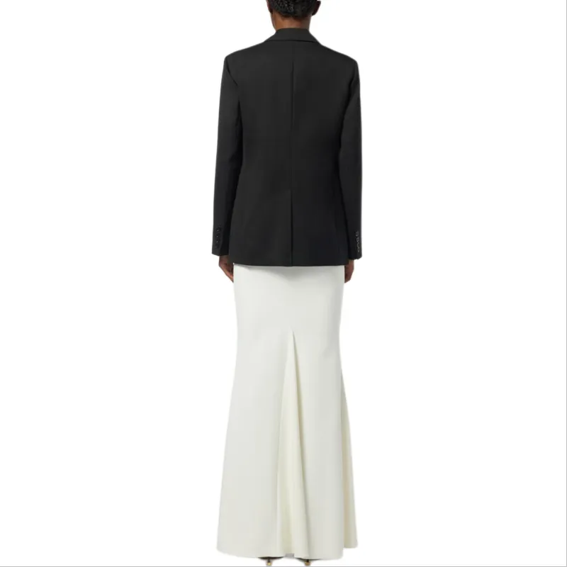 Elisabetta Franchi Jackets & Coats Women's Black-2