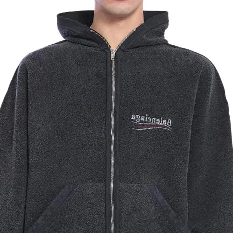Balenciaga Inside Out Hoodie-4