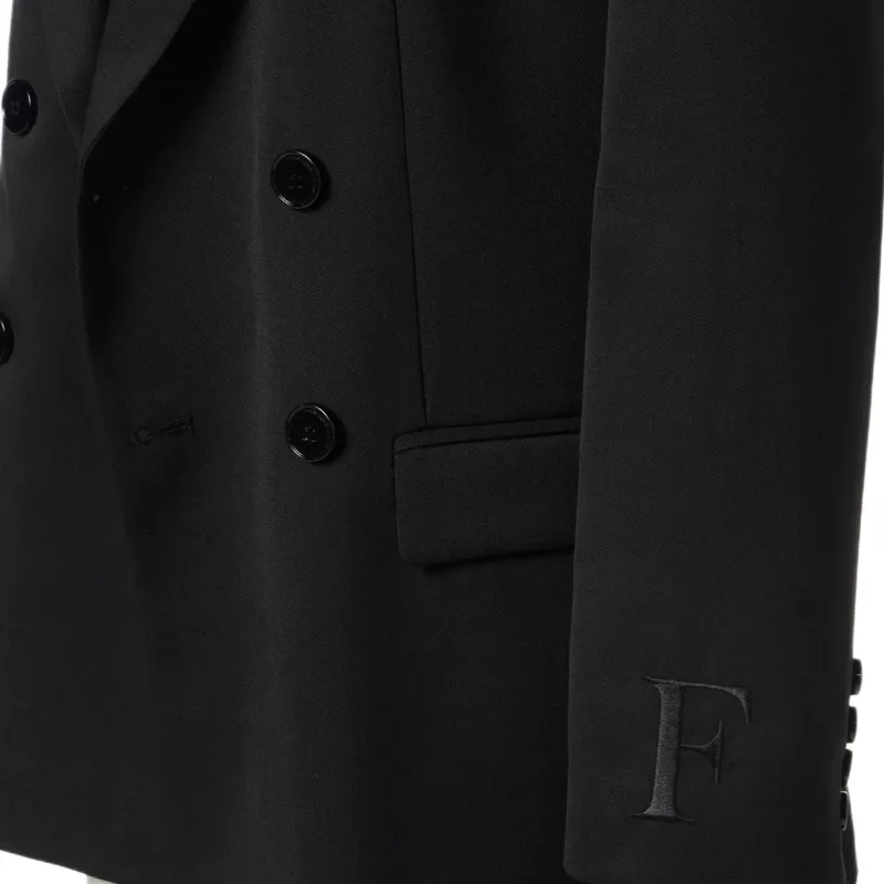 Elisabetta Franchi Jackets & Coats Women's Black-4