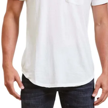 R13 T Shirts Men White