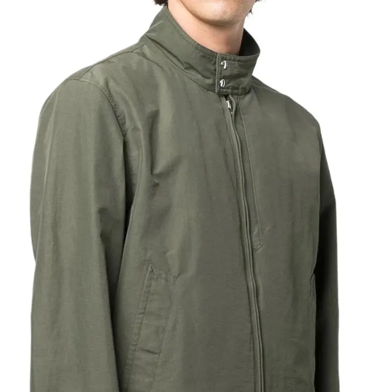WOOLRICH Jackets Coats Men's Army Green-3