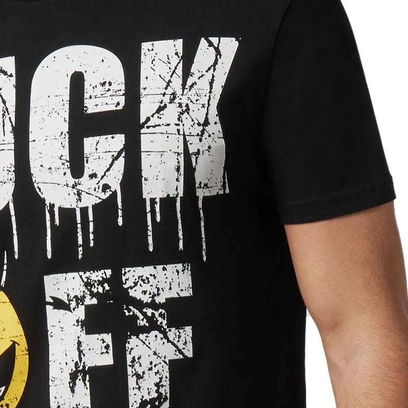 PHILIPP PLEIN T Shirt Men's Black-4