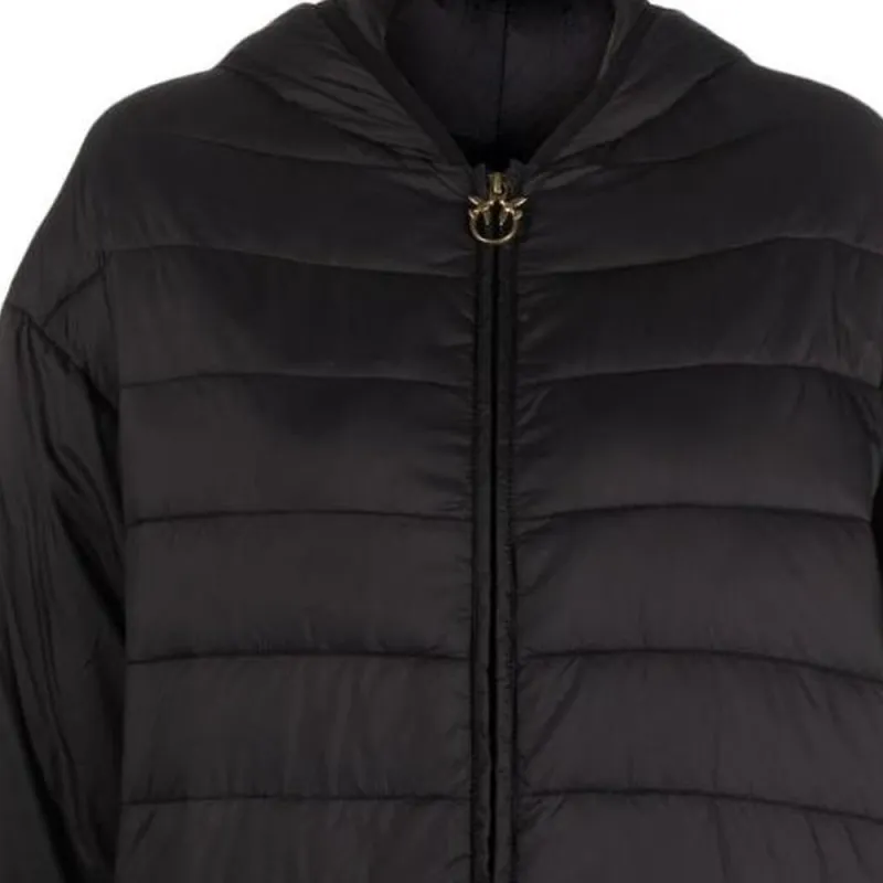 PINKO SS22 Jackets & Coats Women's Black-4