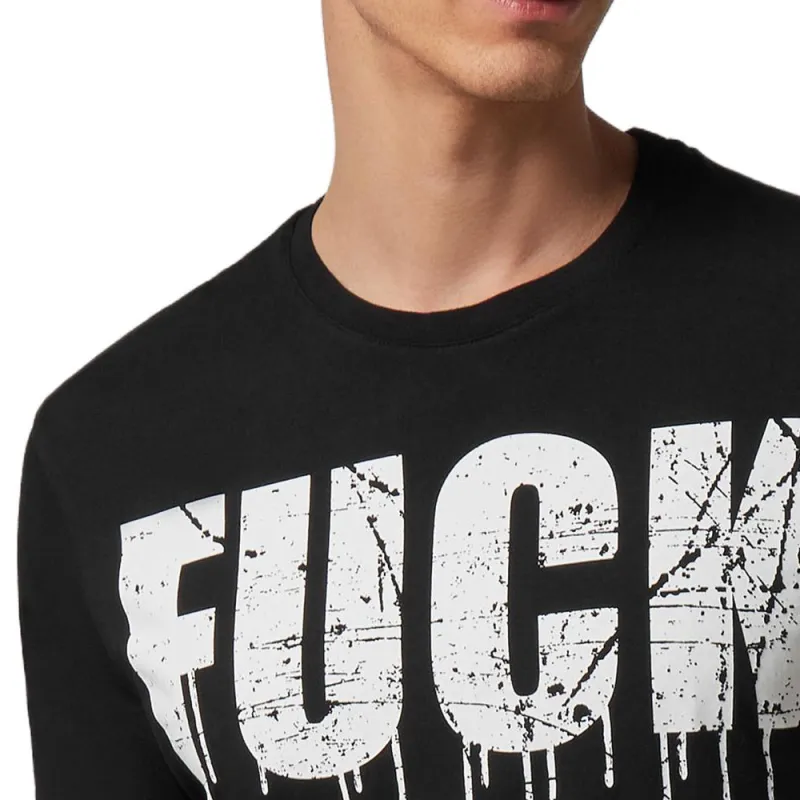 PHILIPP PLEIN T Shirt Men's Black-3