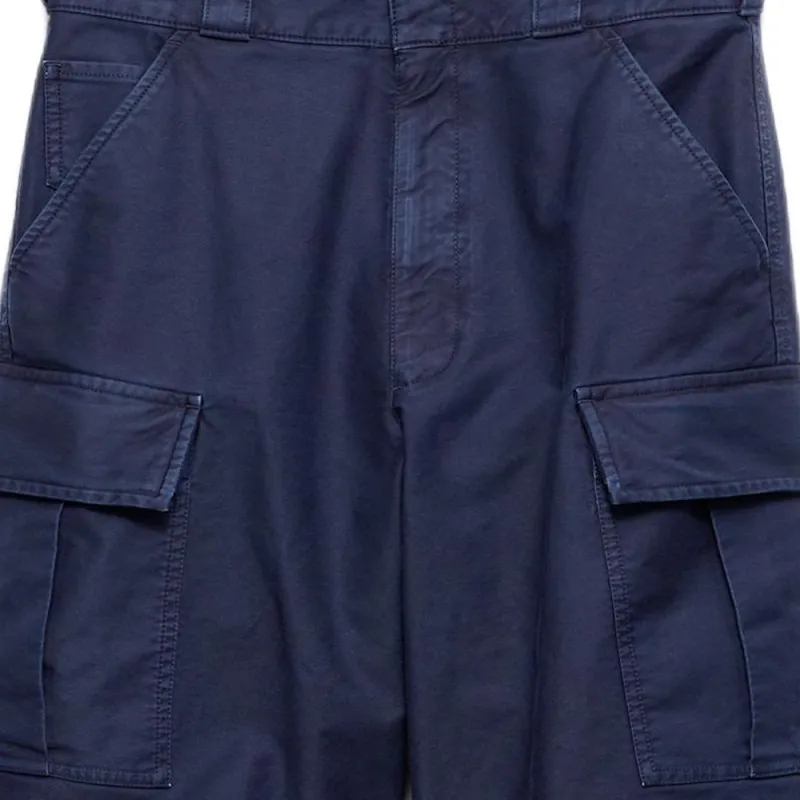PRADA Cargo Trousers-5
