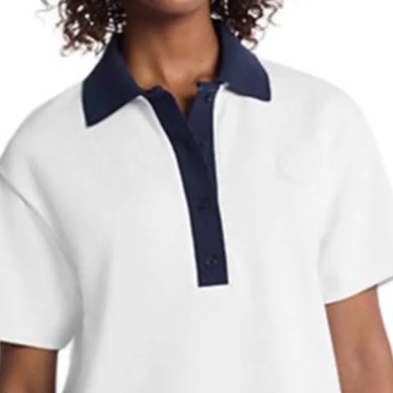 MICHAEL KORS Short Sleeved Dress Women's White-2