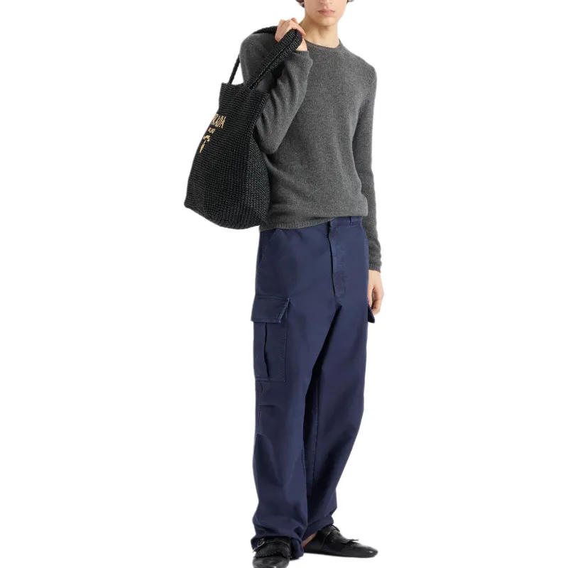PRADA Cargo Trousers-1