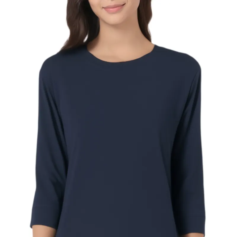 DRIES VAN NOTEN T Shirt Women's Blue-3