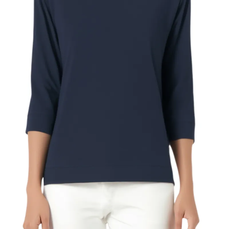 DRIES VAN NOTEN T Shirt Women's Blue-2