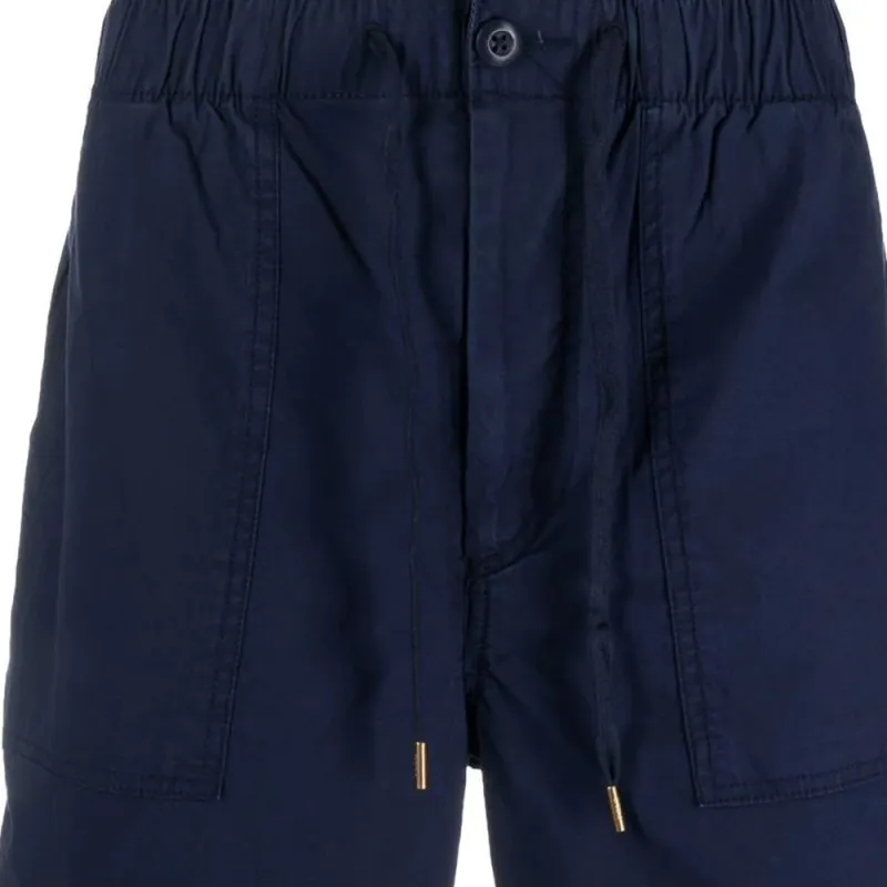 Polo Ralph Lauren SS23 Casual Shorts Men's Blue-2