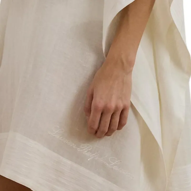 LAUREN RALPH LAUREN Shawls Women's White-4