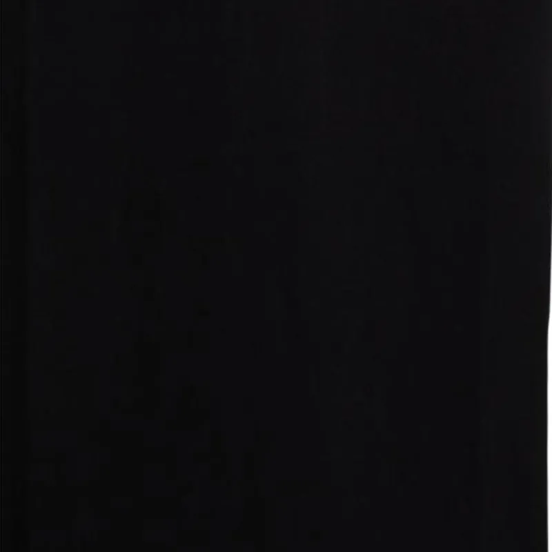 Polo Ralph Lauren SS25 Short Sleeved Dress Women's Black-2