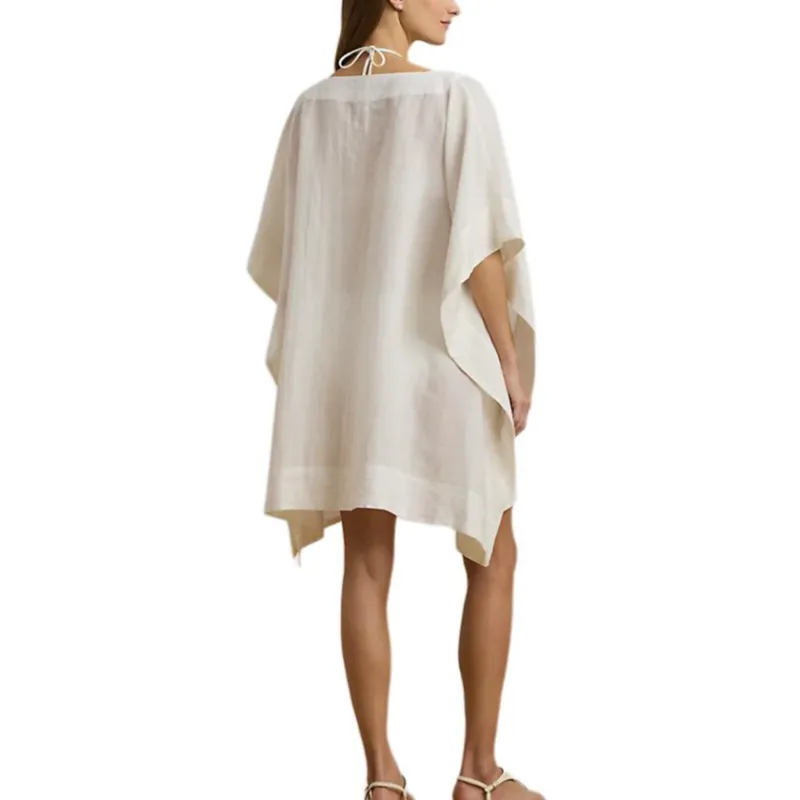 LAUREN RALPH LAUREN Shawls Women's White-3