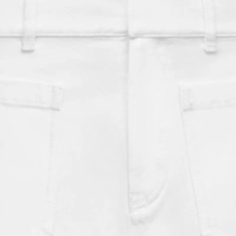 DIOR Dioriviera SS25 Casual Short Skirts Women's White-2