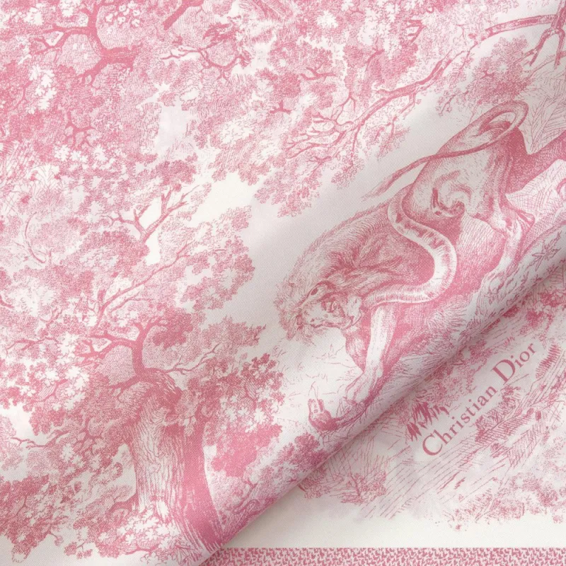 DIOR T Shirts Women's Pink-4