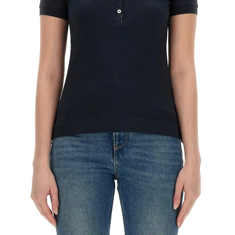 BARBOUR Portsdown Short Sleeved Polo Shirt-3