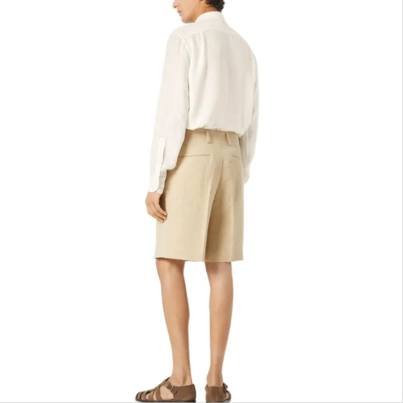 Loro Piana Shirts Men White-4
