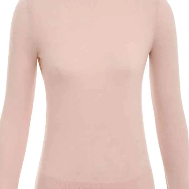 Zimmermann SS24 Sweater Women's Gray Pink-5