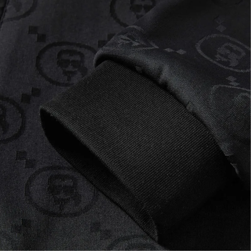 KARL LAGERFELD FW24 Jackets & Coats Men's Black-3