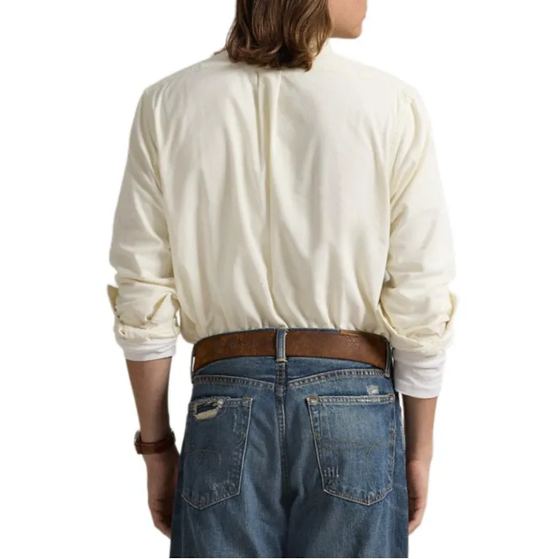 Polo Ralph Lauren Polo Pony embroidered Shirt-3