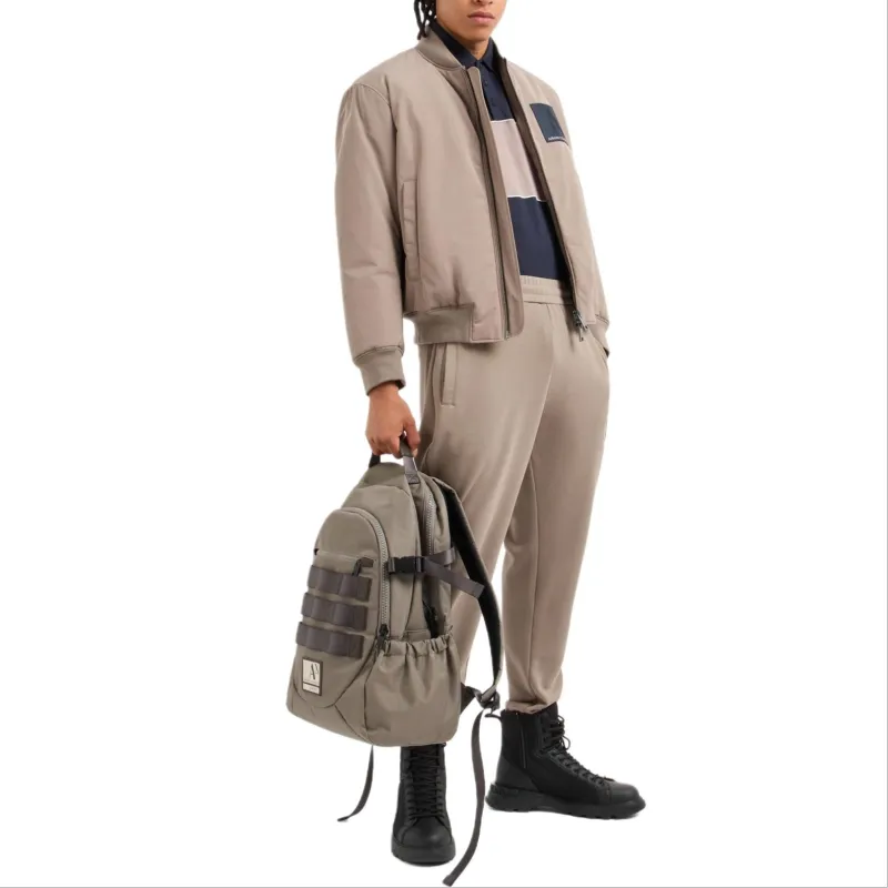 ARMANI EXCHANGEAE FW24 Jacket Men's Light Umber-3