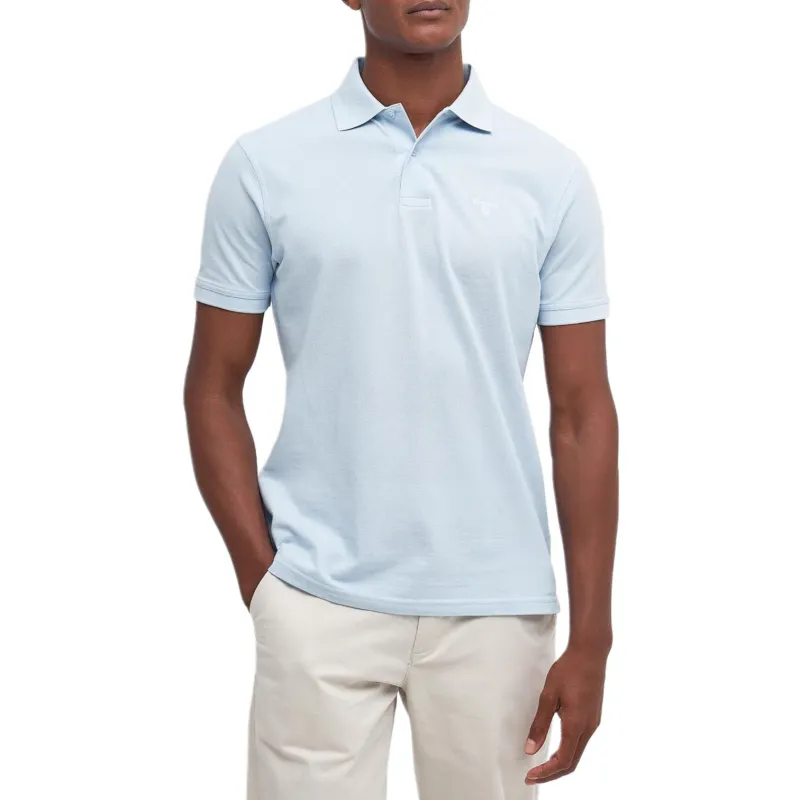 BARBOUR Sports Polo Shirt-2