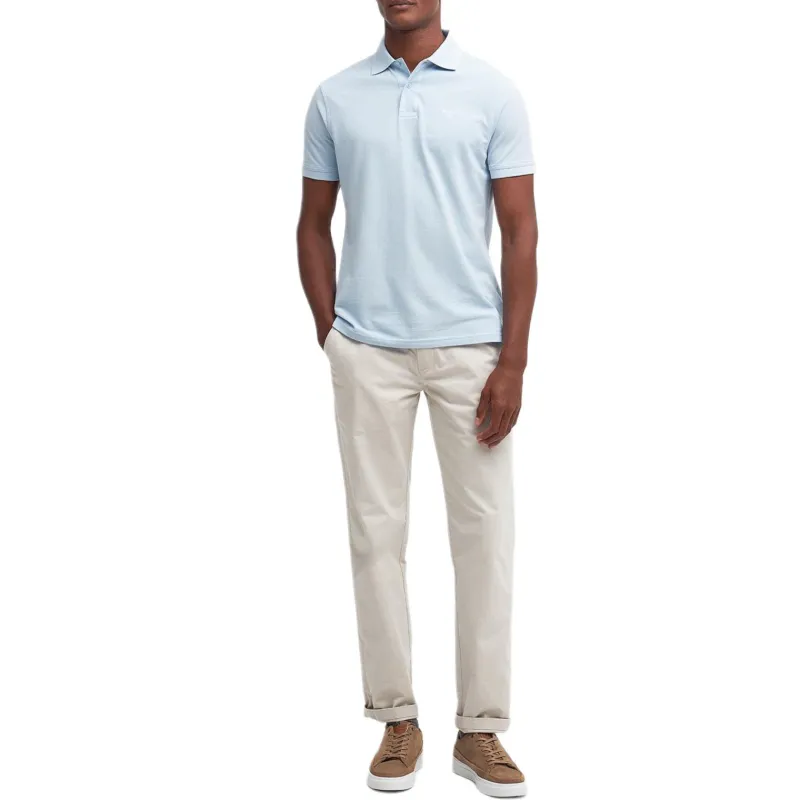BARBOUR Sports Polo Shirt-1