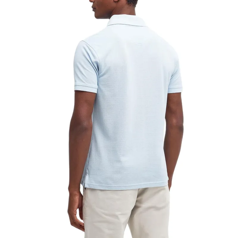 BARBOUR Sports Polo Shirt-3