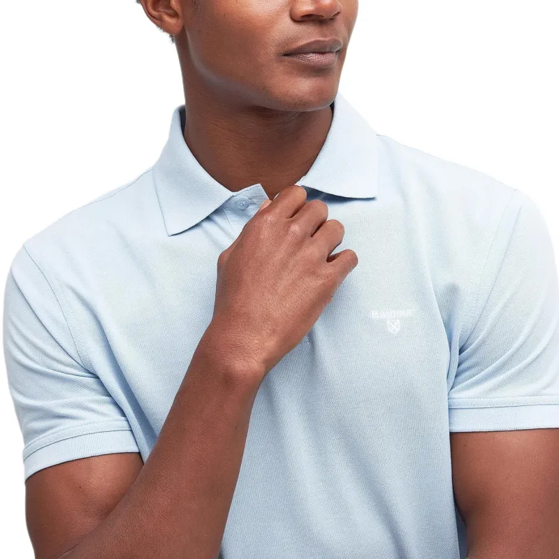 BARBOUR Sports Polo Shirt-4